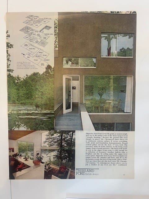 original back with deck